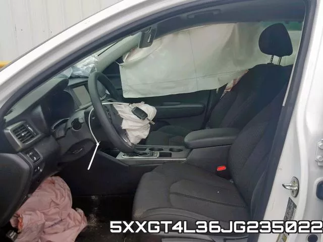 5XXGT4L36JG235022 фото 6