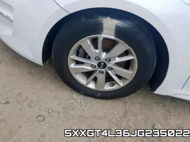 5XXGT4L36JG235022 фото 9