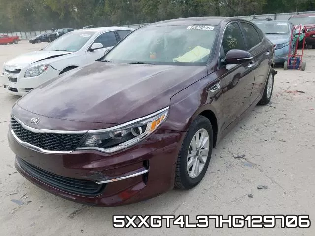 5XXGT4L37HG129706 фото 3
