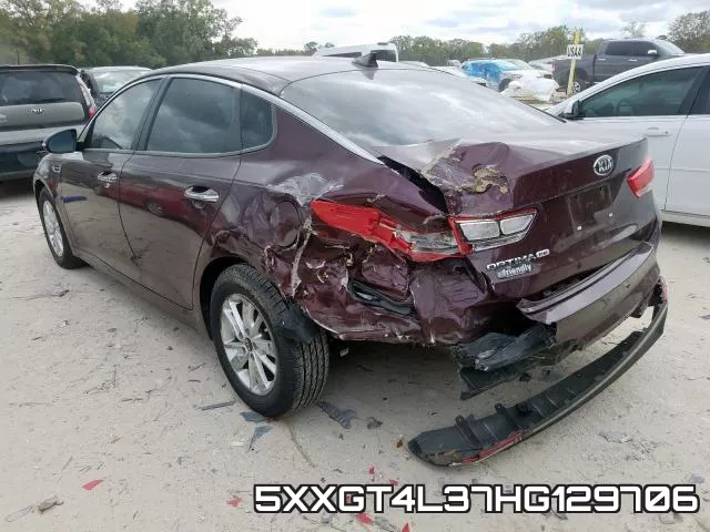 5XXGT4L37HG129706 фото 4