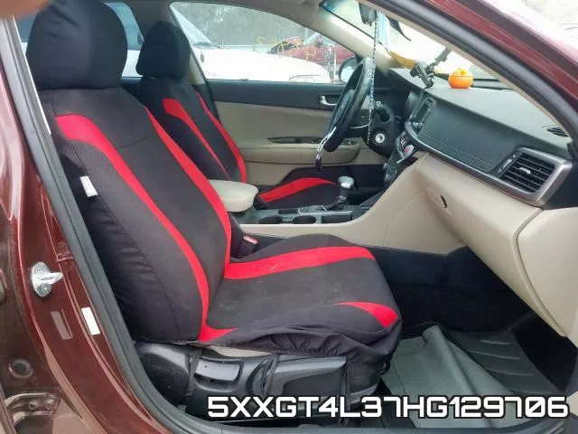 5XXGT4L37HG129706 фото 5