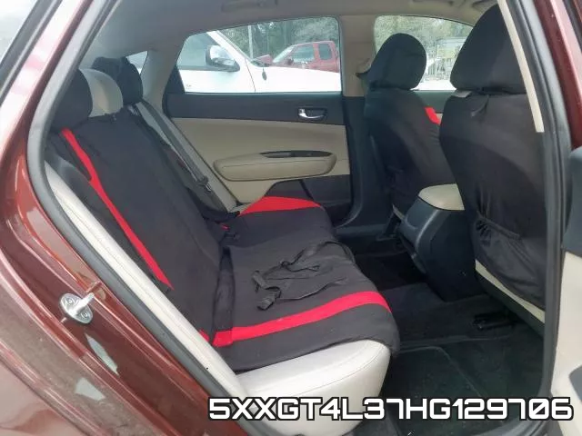 5XXGT4L37HG129706 фото 6