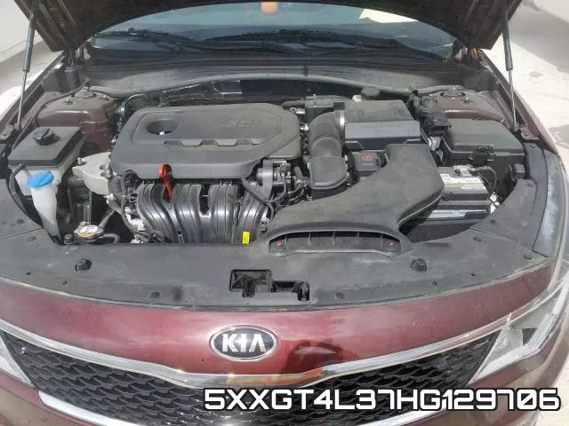 5XXGT4L37HG129706 фото 7