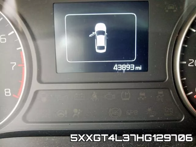5XXGT4L37HG129706 фото 8