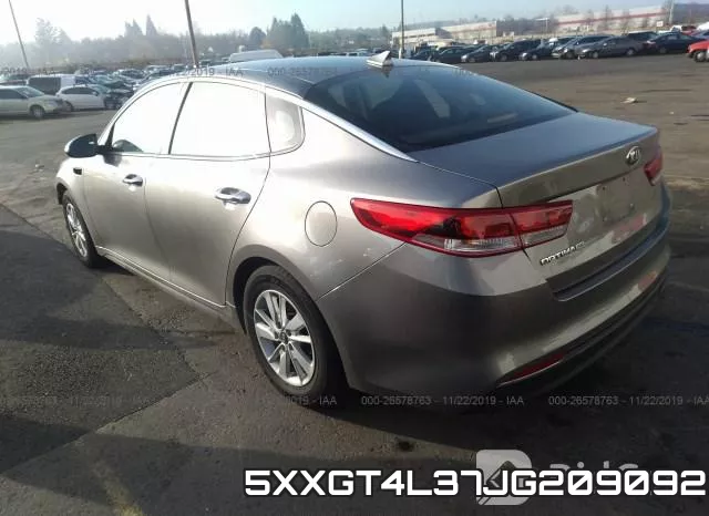 5XXGT4L37JG209092 фото 2
