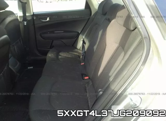 5XXGT4L37JG209092 фото 4