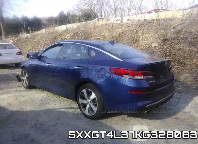 5XXGT4L37KG328083 фото 3