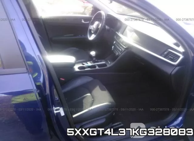 5XXGT4L37KG328083 фото 4