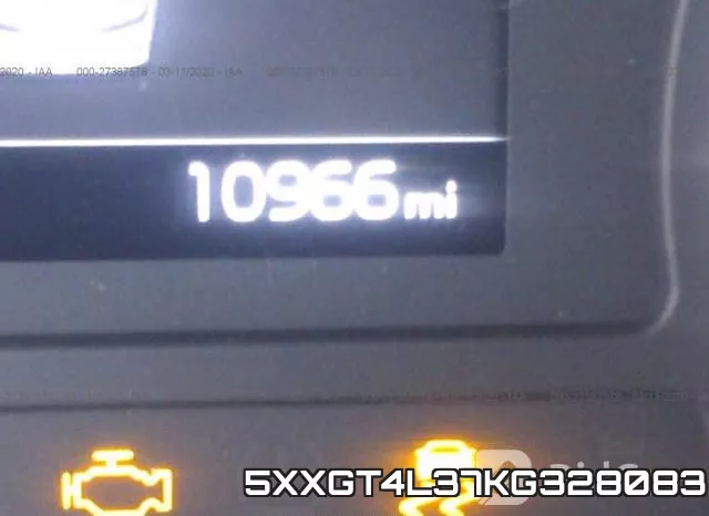 5XXGT4L37KG328083 фото 6