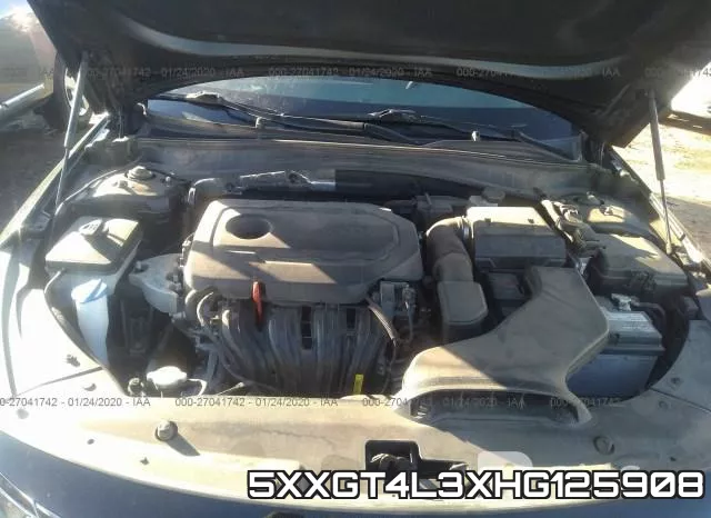5XXGT4L3XHG125908 фото 2