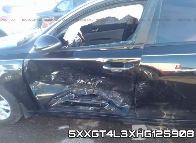 5XXGT4L3XHG125908 фото 3
