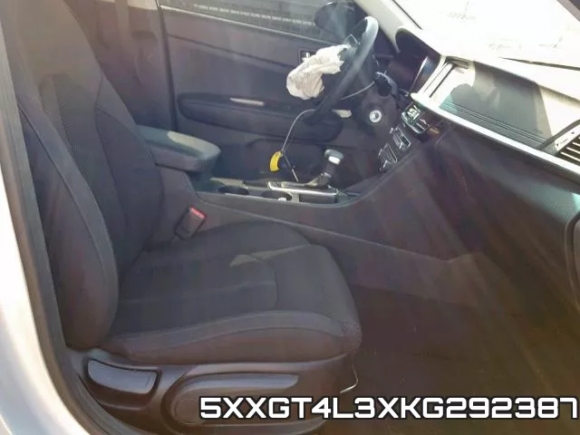 5XXGT4L3XKG292387 фото 6