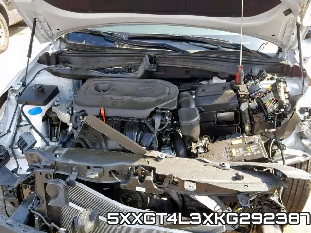 5XXGT4L3XKG292387 фото 7
