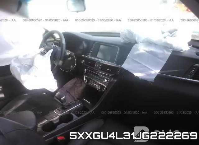 5XXGU4L31JG222269 фото 3