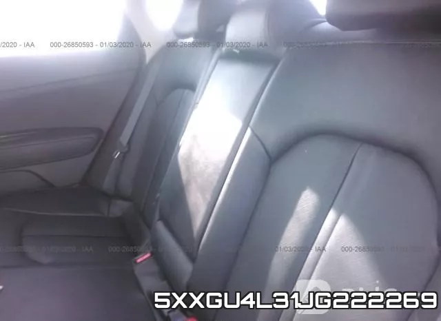 5XXGU4L31JG222269 фото 4