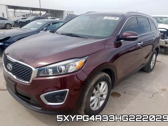 5XYPG4A33HG222029 фото 2