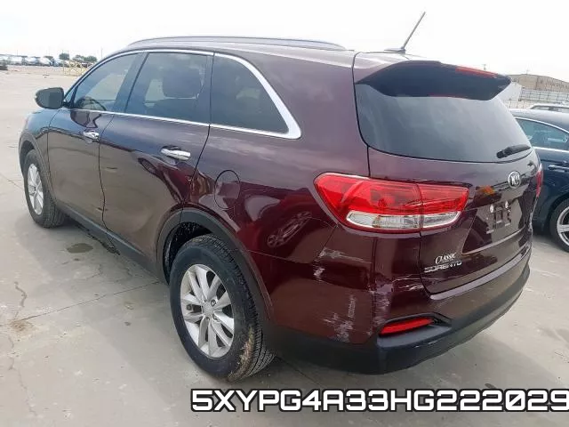 5XYPG4A33HG222029 фото 3