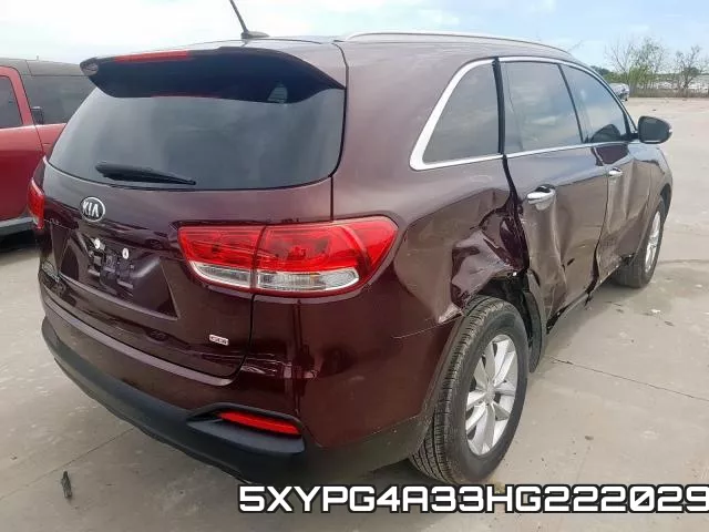 5XYPG4A33HG222029 фото 4