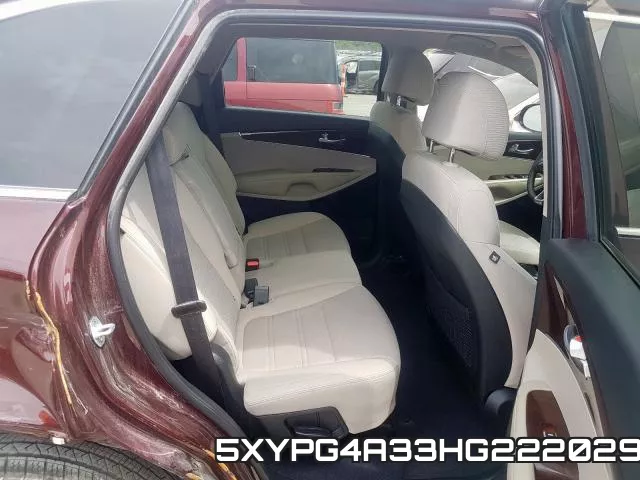 5XYPG4A33HG222029 фото 6