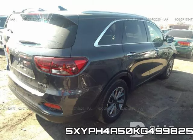 5XYPH4A50KG499825 фото 3