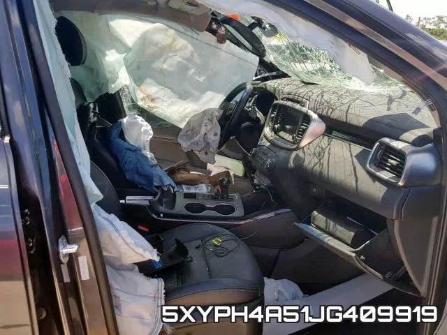 5XYPH4A51JG409919 фото 4