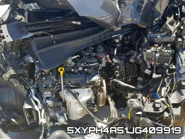 5XYPH4A51JG409919 фото 5