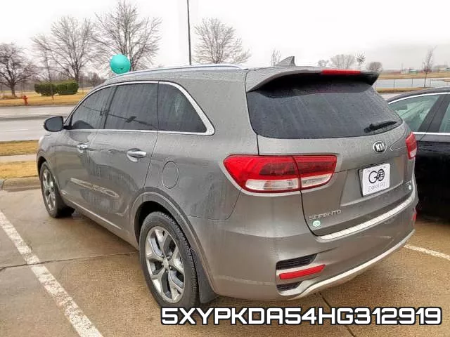 5XYPKDA54HG312919 фото 3