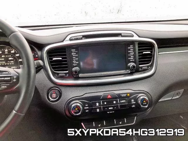 5XYPKDA54HG312919 фото 6