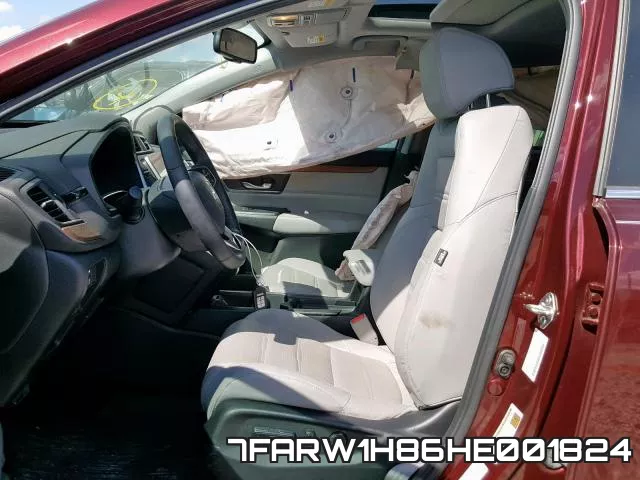 7FARW1H86HE001824 фото 5