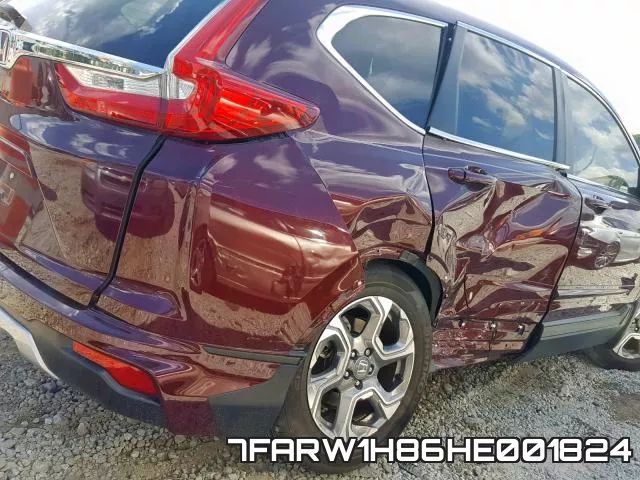 7FARW1H86HE001824 фото 6