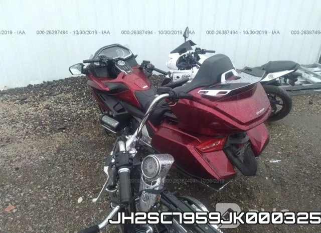 JH2SC7959JK000325 фото 4