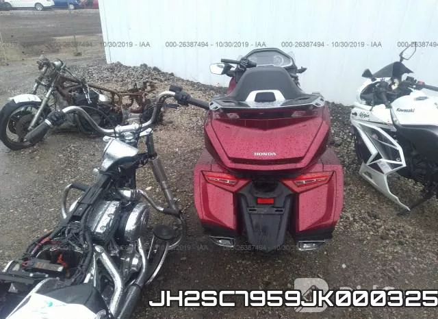 JH2SC7959JK000325 фото 6