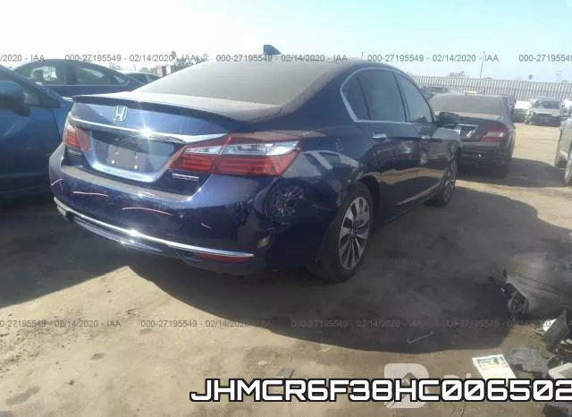JHMCR6F38HC006502 фото 3