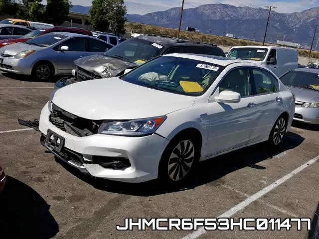JHMCR6F53HC011477 фото 3