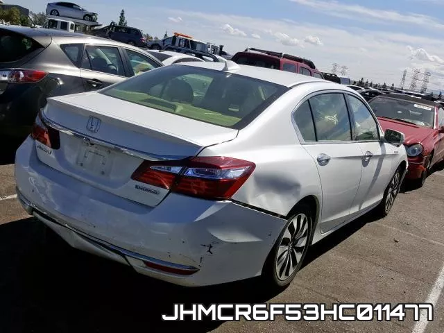 JHMCR6F53HC011477 фото 4