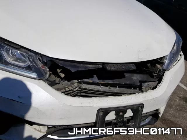 JHMCR6F53HC011477 фото 7