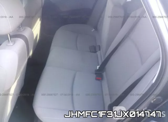 JHMFC1F31JX014747 фото 6