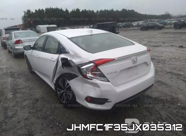 JHMFC1F35JX035312 фото 3