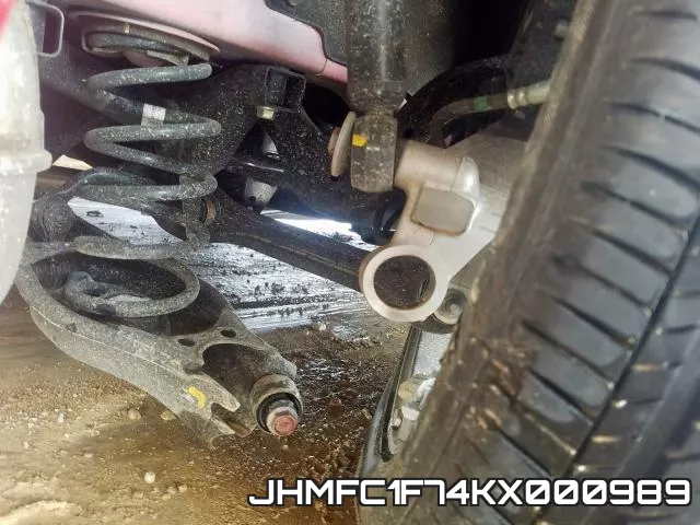 JHMFC1F74KX000989 фото 6