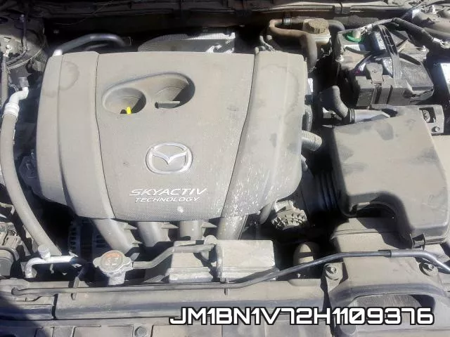JM1BN1V72H1109376 фото 7