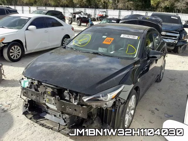 JM1BN1W32H1104030 фото 2