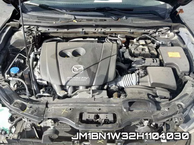 JM1BN1W32H1104030 фото 7
