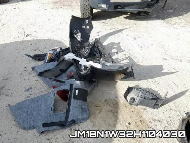 JM1BN1W32H1104030 фото 9