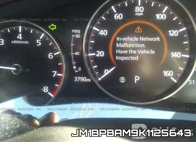 JM1BPBAM9K1125643 фото 6