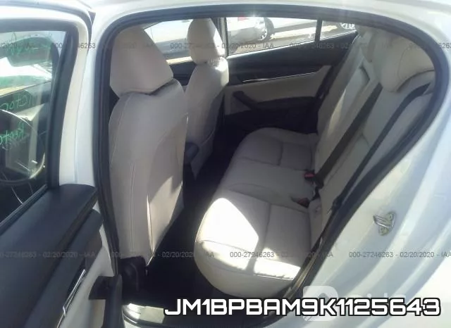 JM1BPBAM9K1125643 фото 7