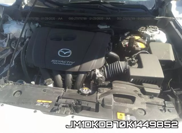 JM1DKDB70K1449852 фото 2