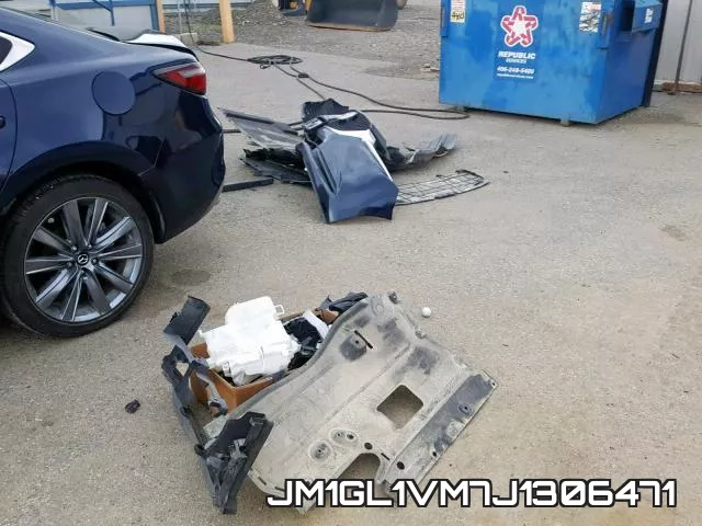 JM1GL1VM7J1306471 фото 8