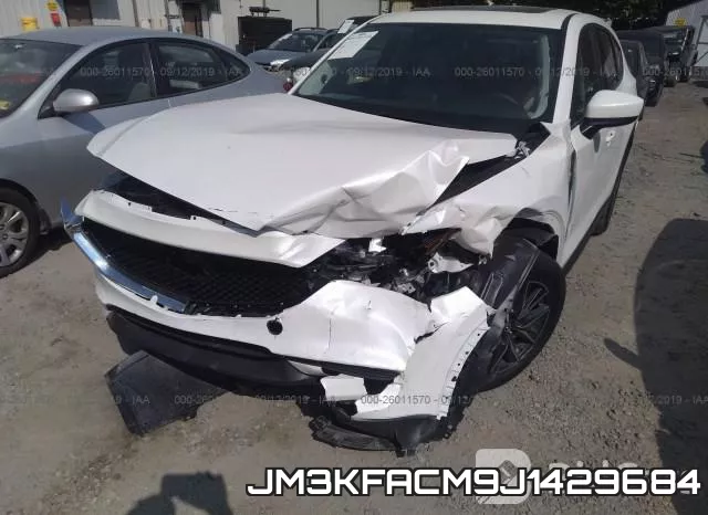 JM3KFACM9J1429684 фото 6