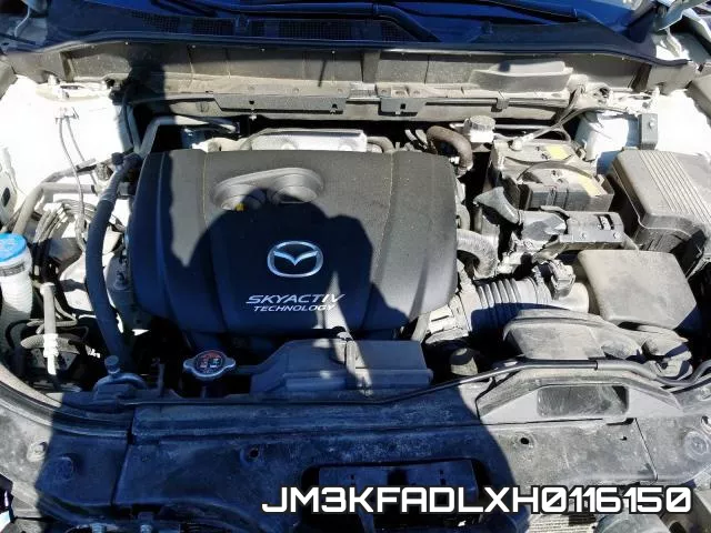 JM3KFADLXH0116150 фото 4