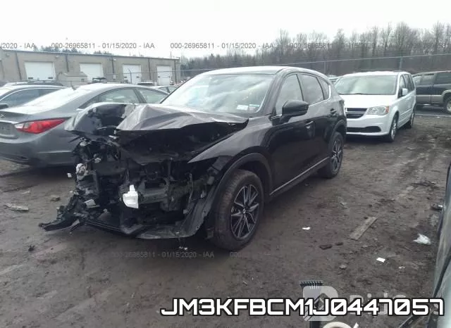 JM3KFBCM1J0447057 фото 3